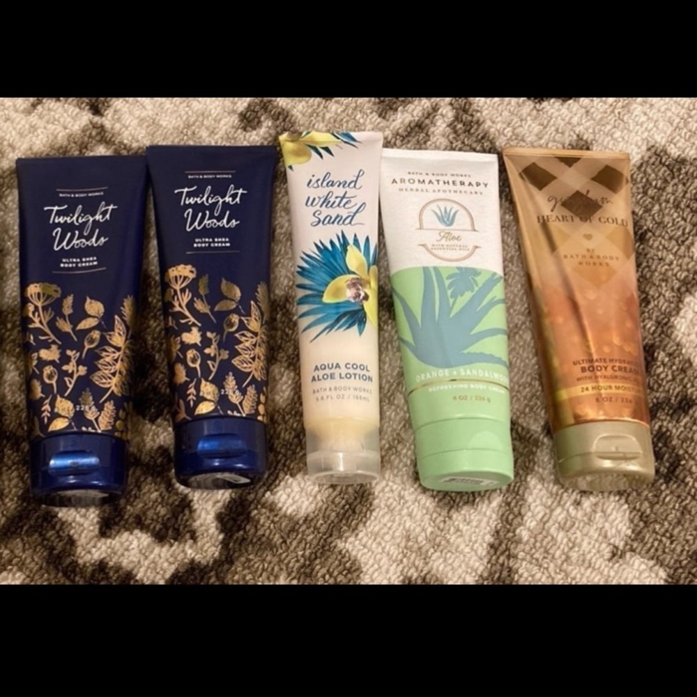 Bath and Body Works Bundle